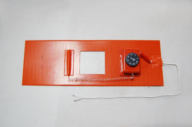 硅橡膠加熱器多領域核心應用解析 硅橡膠加熱器多領域核心應用解析